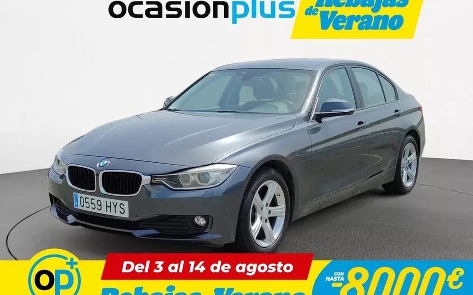 BMW Serie 3 318d