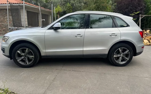 Audi Q5 2.0 TDI quattro Stronic
