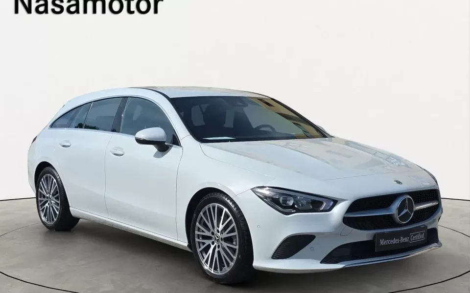 Mercedes-Benz CLA 180