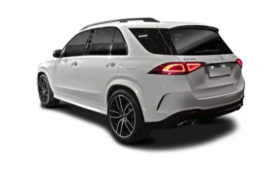 MERCEDES - GLE - GLE 350 de 4Matic
