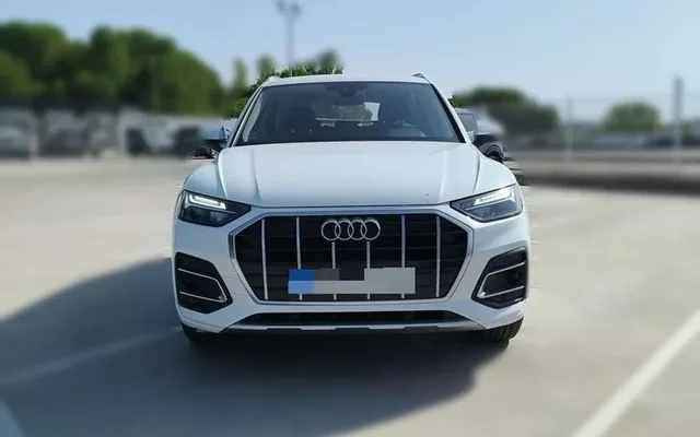 AUDI Q5 Q5 35 TDI Advanced S tronic