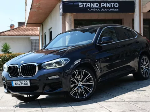 BMW X4 20 d xDrive Pack M Auto