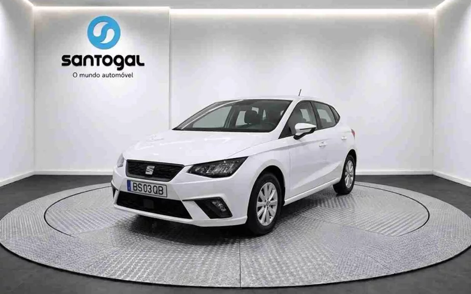 SEAT - Ibiza - Ibiza 1.0 TSI Style DSG