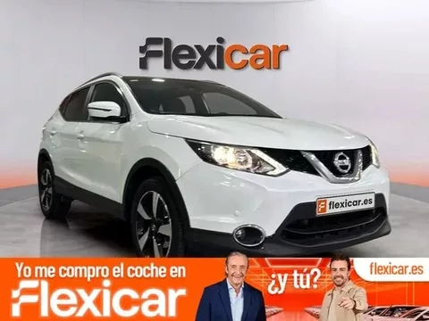 NISSAN Qashqai 1.5 dCi TEKNA PIEL