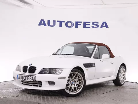 BMW Z3 3.0i ROADSTER 231CV 2P # CUERO