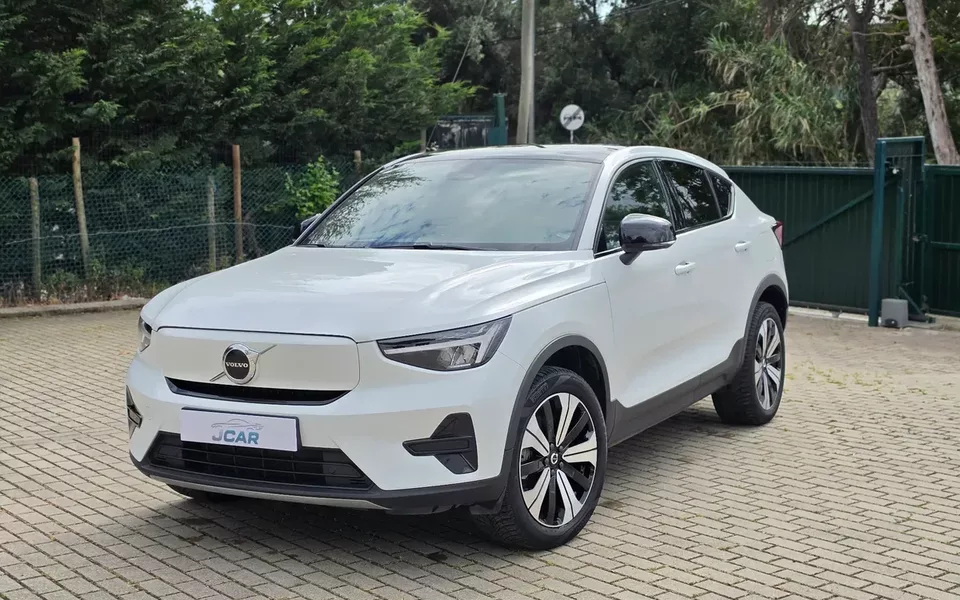 Volvo C40 Recharge Single Motor Ultimate