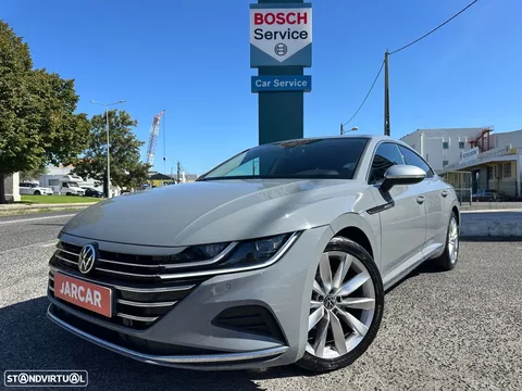 VW Arteon 2.0 TDI Elegance DSG