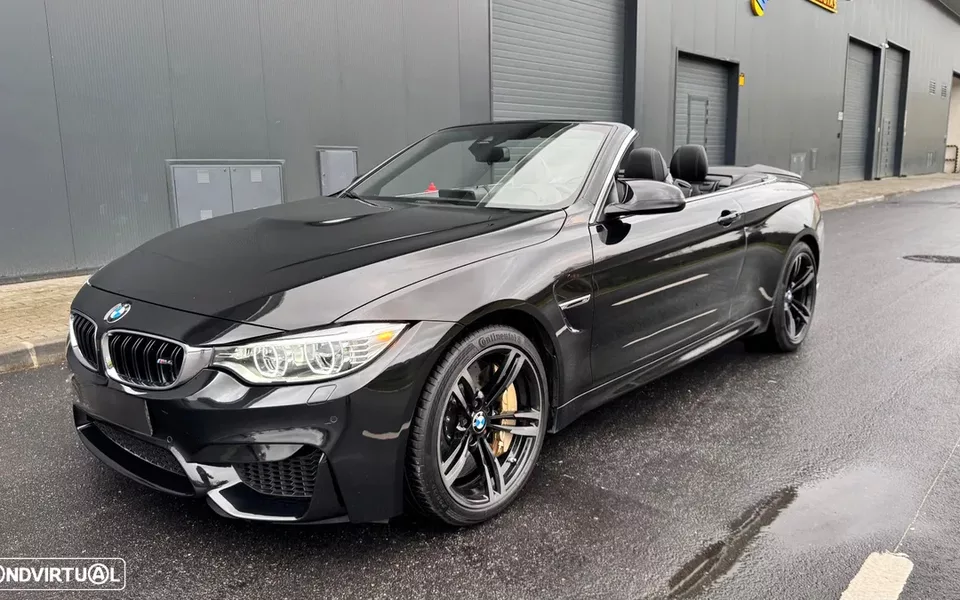 BMW M4 DKG