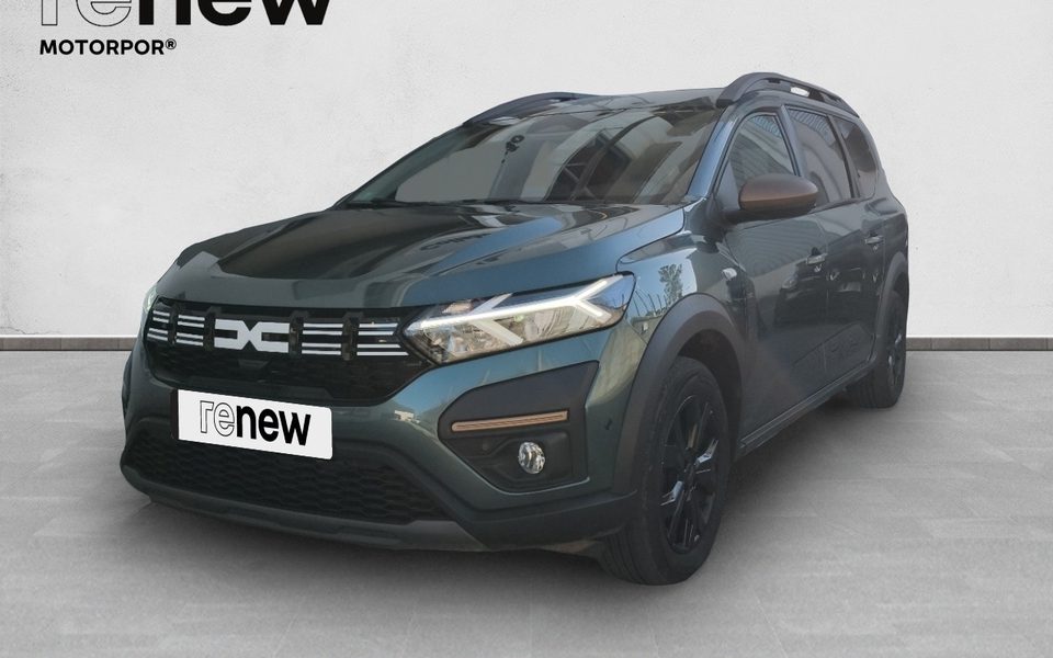 Dacia Jogger - Motorpor