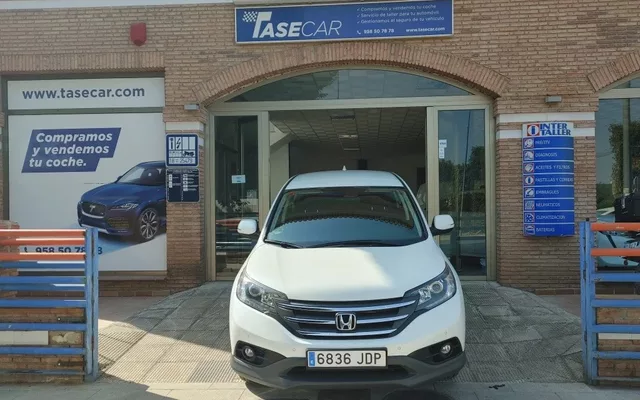 HONDA CR-V CR-V 1.6i-DTEC Elegance 4x2 120