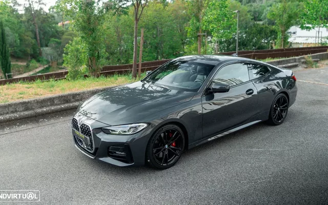 BMW 430 i M Sport