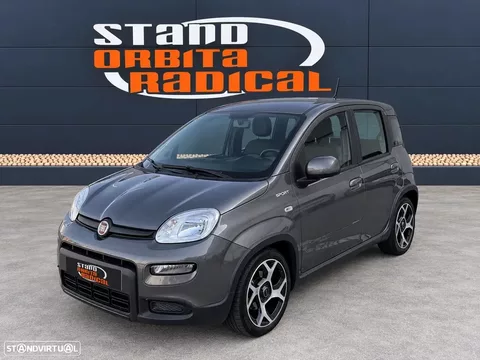 Fiat Panda 1.0 Hybrid Sport