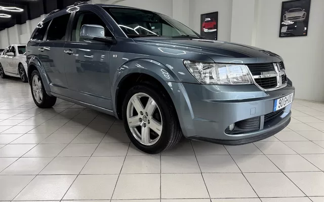 Dodge Journey 2.0 CRD SXT MTX