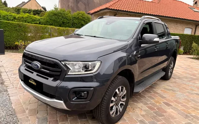 Ford Ranger 2.0 TDCi CD Wildtrak Aut.4WD