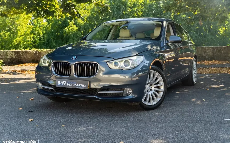 BMW 530 Gran Turismo d