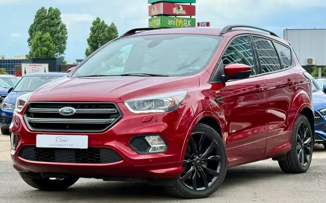 Ford Kuga 2017