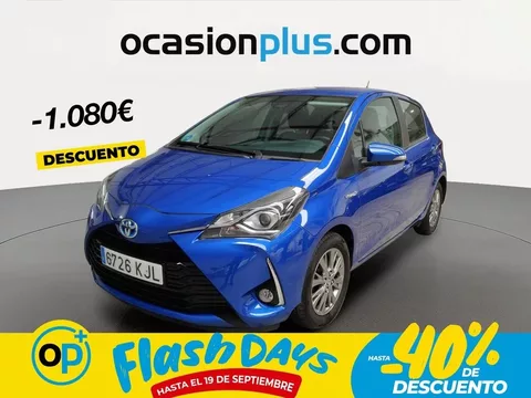 TOYOTA Yaris Yaris 100H 1.5 Active