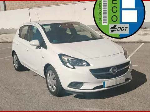 OPEL Corsa Corsa 1.4 GLP Expression Pro 90