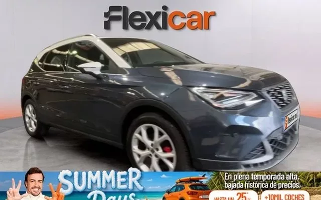 SEAT Arona 1.5 TSI 110kW (150CV) DSG FR XL