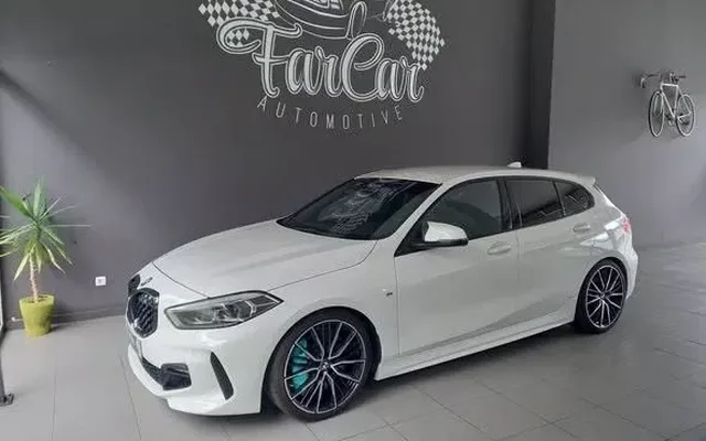 BMW 118 d Pack M Shadow