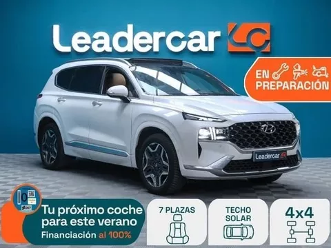 HYUNDAI Santa Fe 1.6 TGDi PHEV Style Auto 4x4