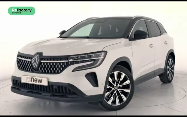 RENAULT Austral Austral 1.2 E-Tech Híbrido Techno 146kW - 34990€ en Burgos