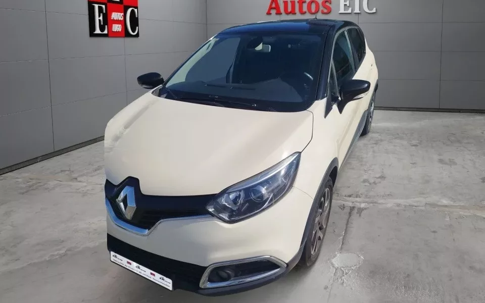 RENAULT Captur Captur TCe eco2 Energy Life 90