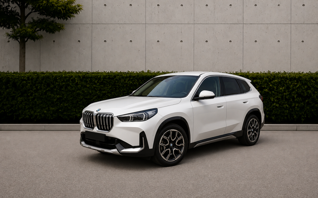 BMW X1 X1 sDrive 18dA