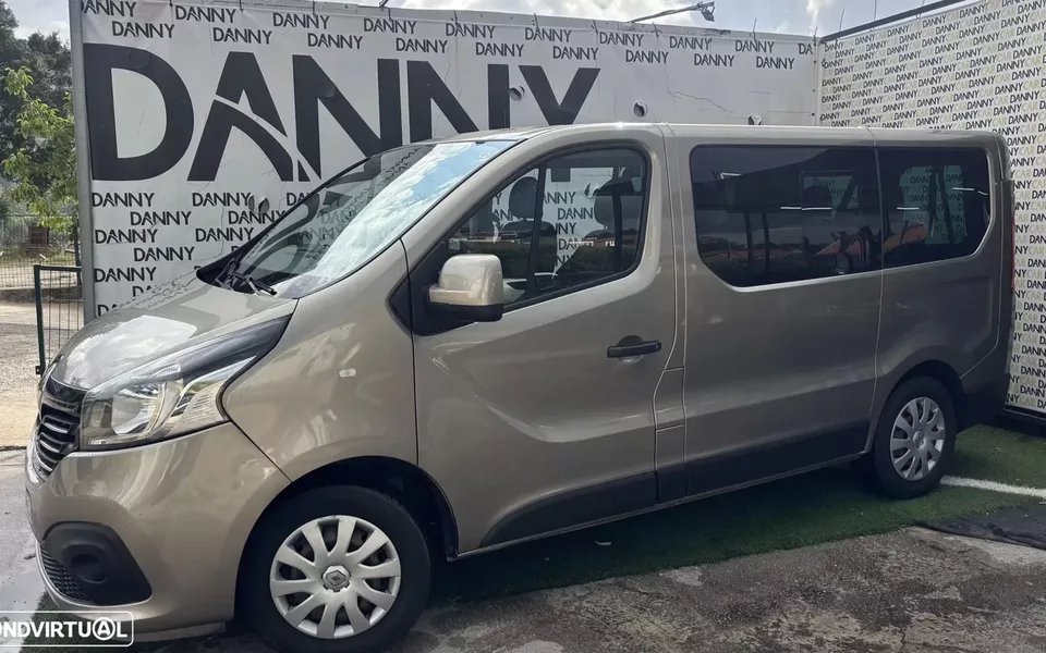 Renault Trafic ENERGY Grand Combi Expression