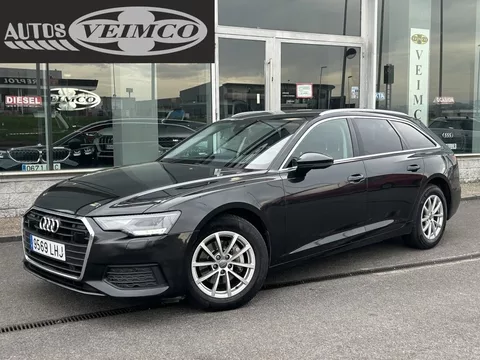 AUDI A6 A6 Avant 40 TDI quattro-ultra S tronic