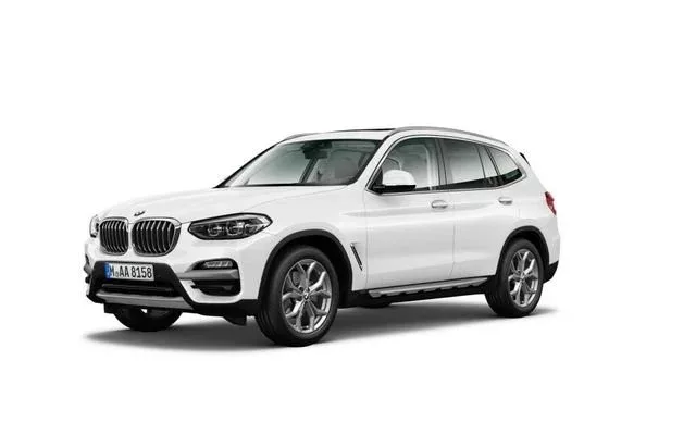 BMW X3 X3 xDrive 20dA