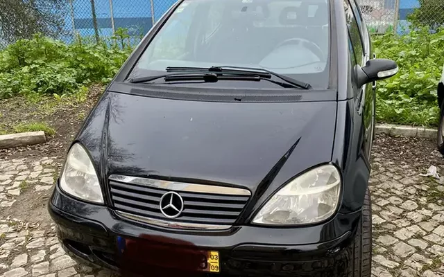 Mercedes-Benz A 170 2003 CDi Avantgarde