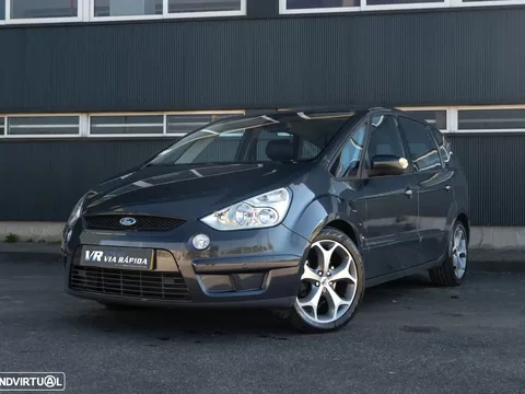 Ford S-Max