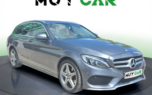 MERCEDES-BENZ Clase C C Estate 220d 9G-Tronic