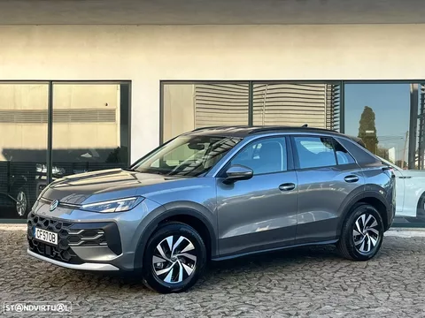 VW T-Roc 1.5 eTSI Trend DSG