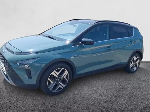 HYUNDAI BAYON 1.0 T-GDi 100 DCT-7 Hybrid 48V Executive