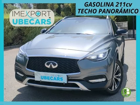INFINITI QX30 QX30 2.0t Premium Tech AWD 7DCT