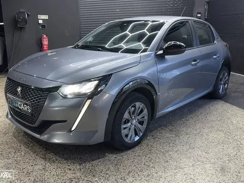 Peugeot e-208 50 kWh Allure