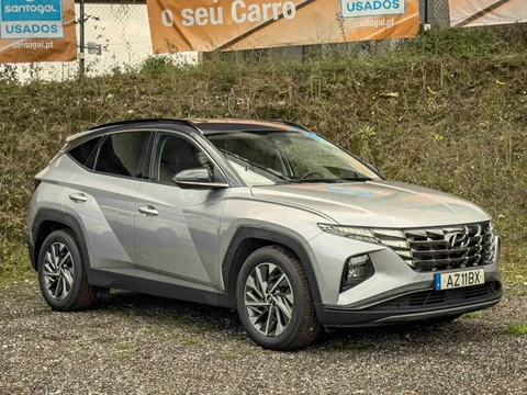 HYUNDAI - Tucson - Tucson 1.6 CRDi Vanguard DCT
