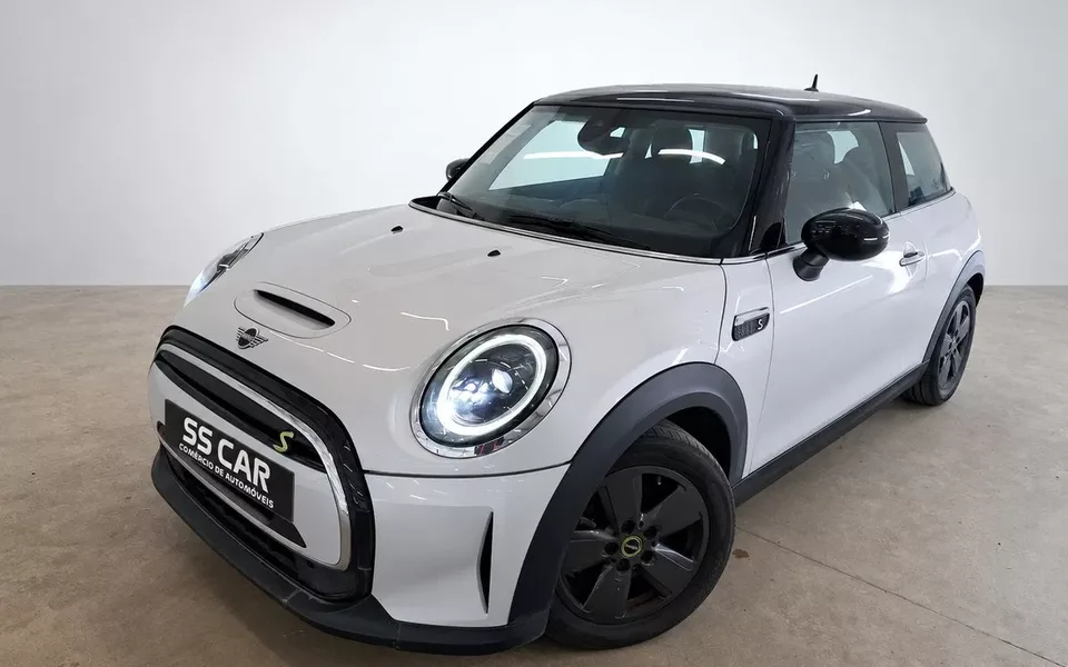 MINI 3 Portas Cooper SE