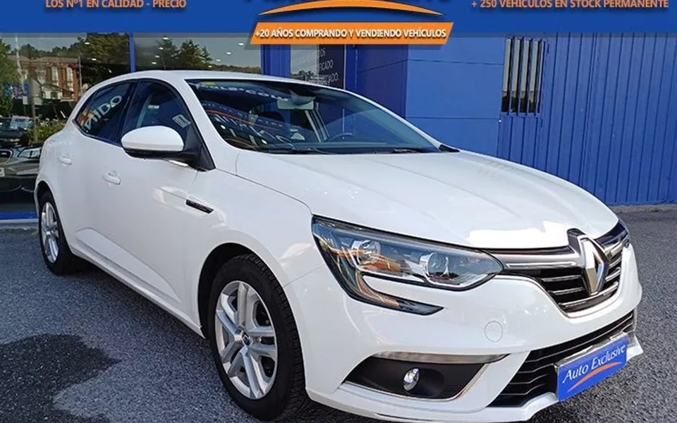 RENAULT Mégane Megane Intens Energy TCe 100 - 8990€ en Leioa