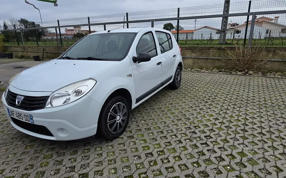 Dacia Sandero 1.2 16V Pack Bi-Fuel