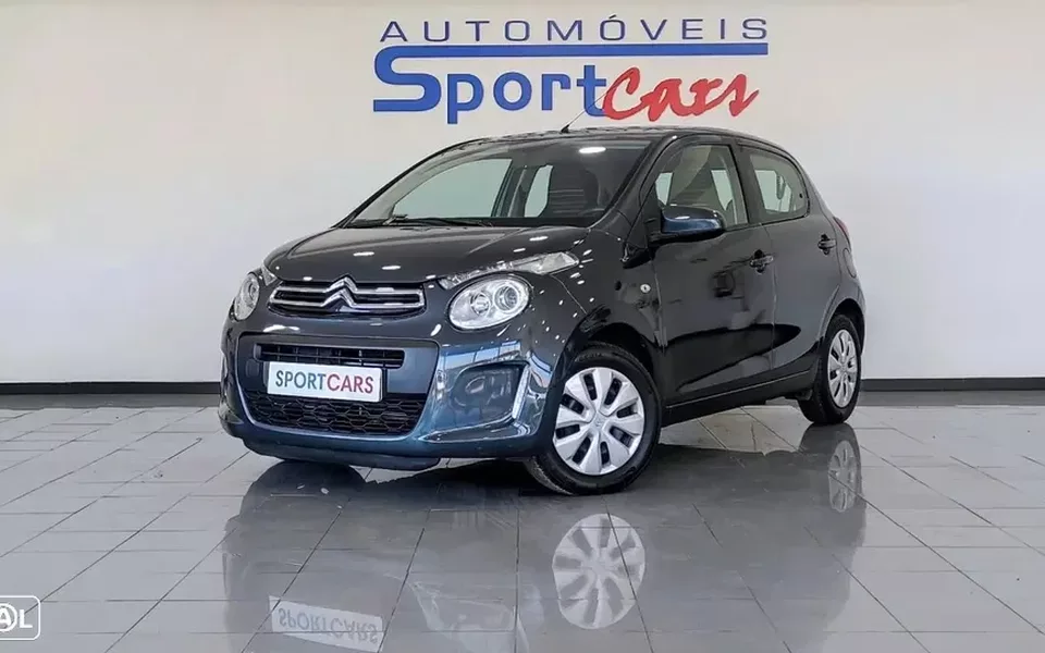 Citroën C1 1.0 VTi Feel