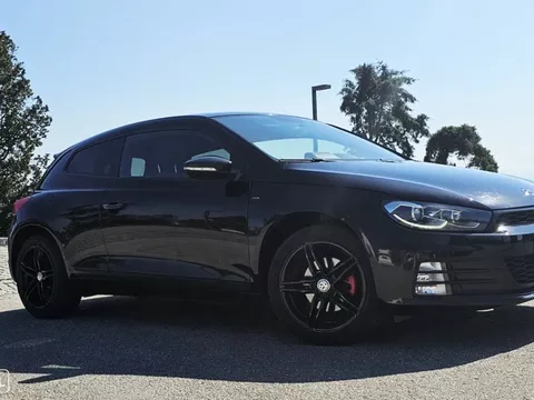 VW Scirocco 1.4 TSI BlueMotion Allstar