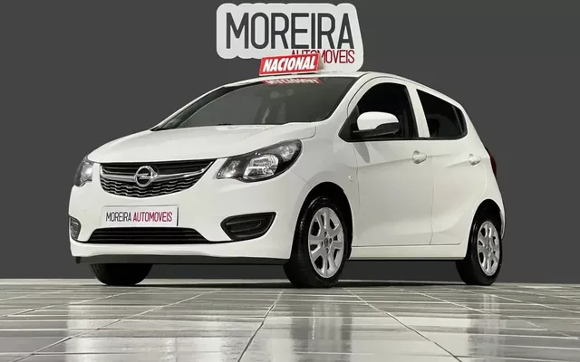 Opel Karl
