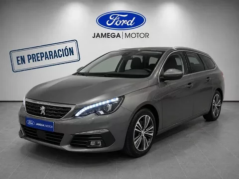 PEUGEOT 308 308 SW 1.2 PureTech S&S Allure Pack 130