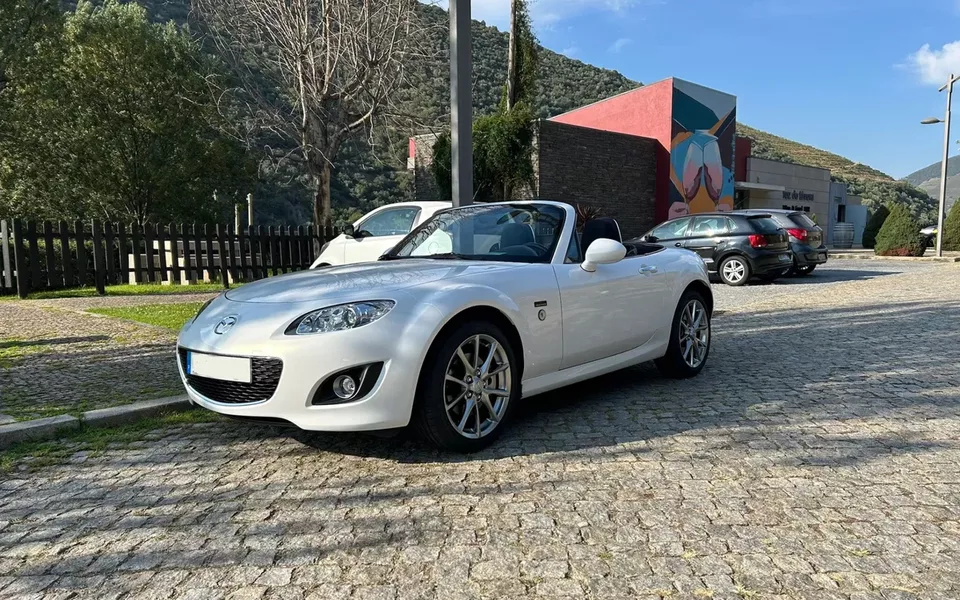 Mazda MX-5 MZR 1.8 20º Aniversário