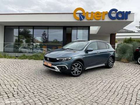 Fiat Tipo Cross 1.0 GSE T3