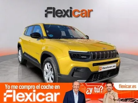 JEEP Avenger Avenger 1.2 Altitude 74KW
