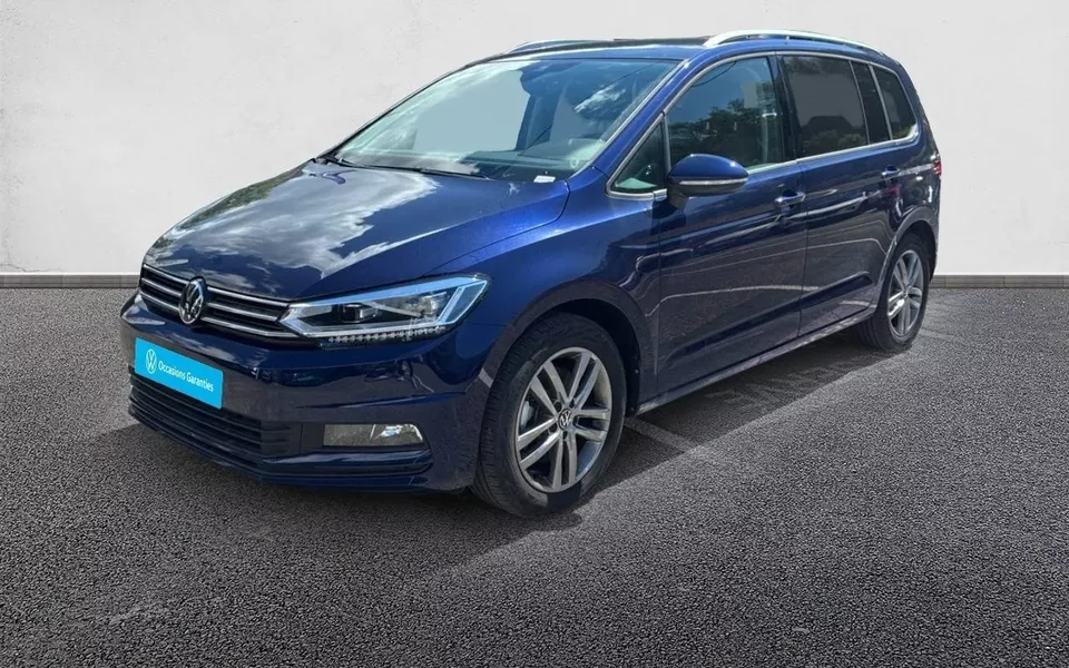 VOLKSWAGEN TOURAN 1.5 TSI EVO 150 BVM6 7pl VW Edition